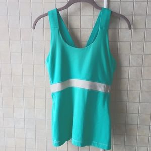 Lululemon athletic tank